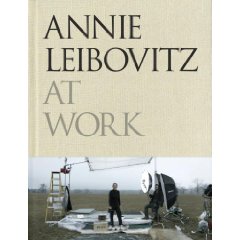 Annie Leibovitz at Work (Hardcover)