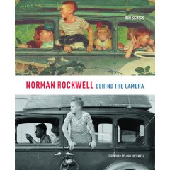 Norman Rockwell: Behind the Camera (Hardcover)