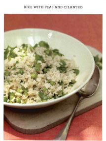 Cilantro_rice