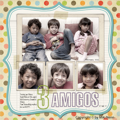 3Amigos 3Amigos