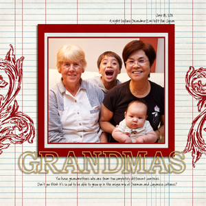 Grandmas