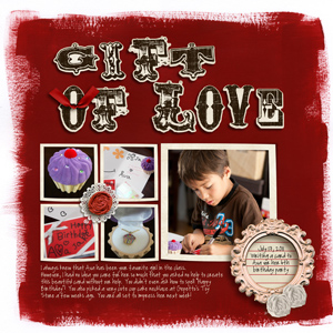 Gift of Love