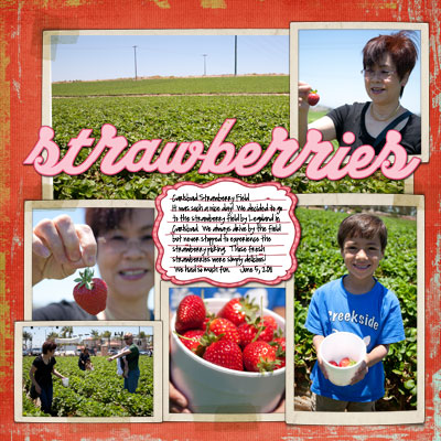 StrawberryPicking