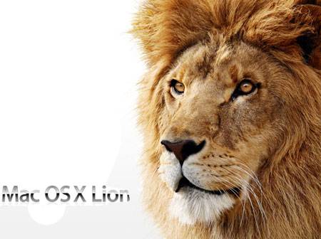 Apples-lion