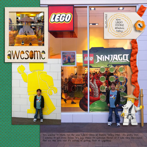 LegoStore