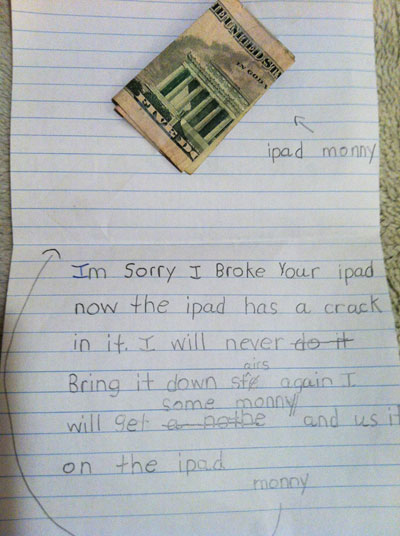 Money4ipad