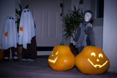 ハロウィンの写真 パート2