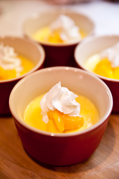 MangoPudding